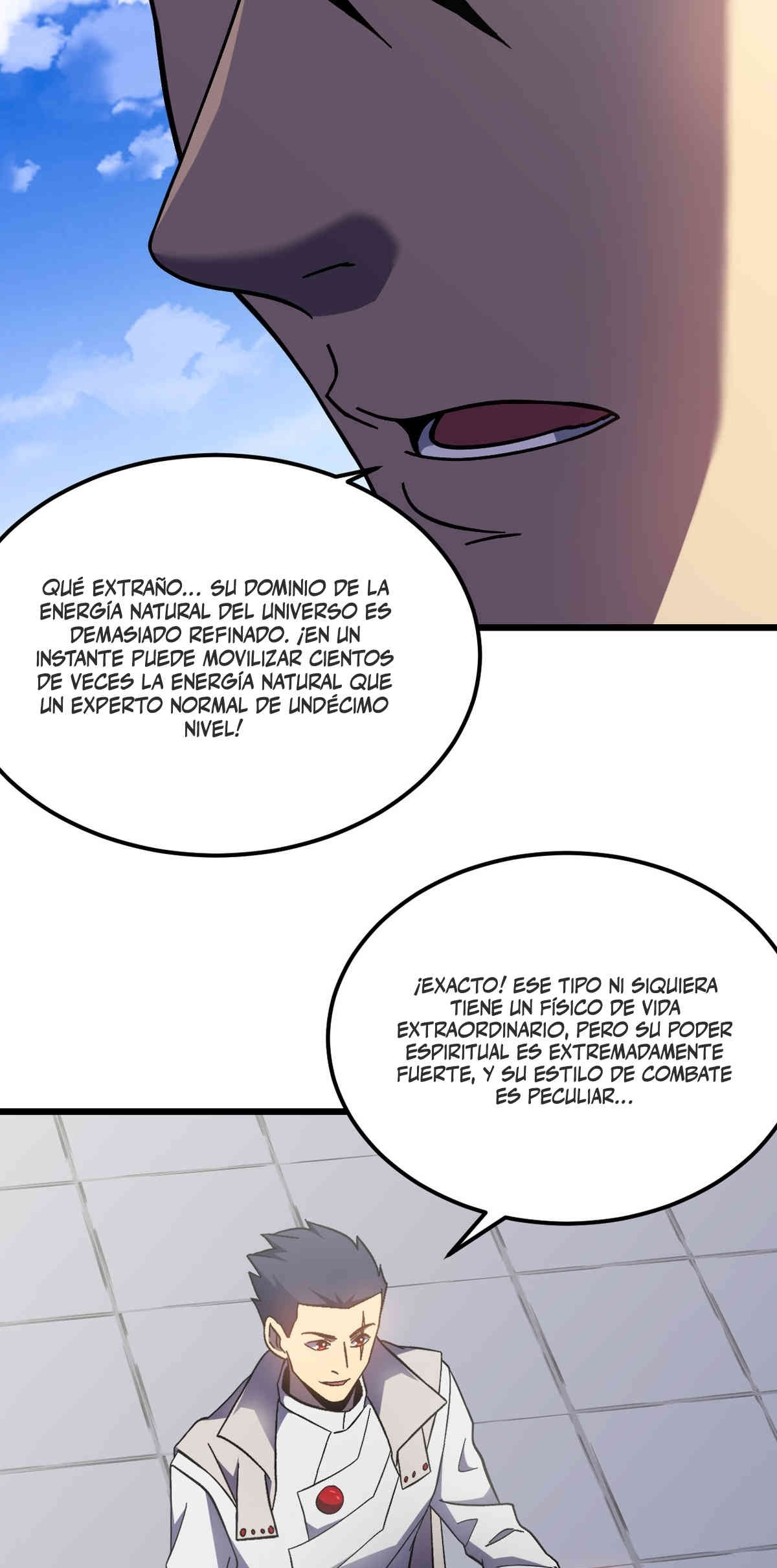 Read Apex Future Martial Arts ES Manga Online