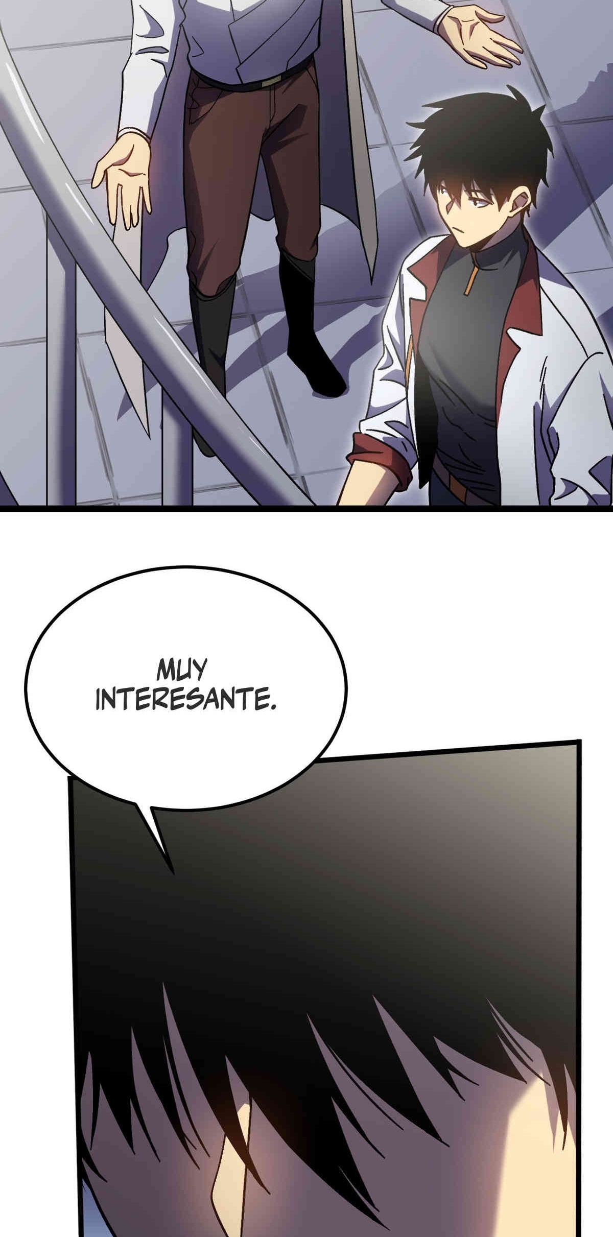 Read Apex Future Martial Arts ES Manga Online