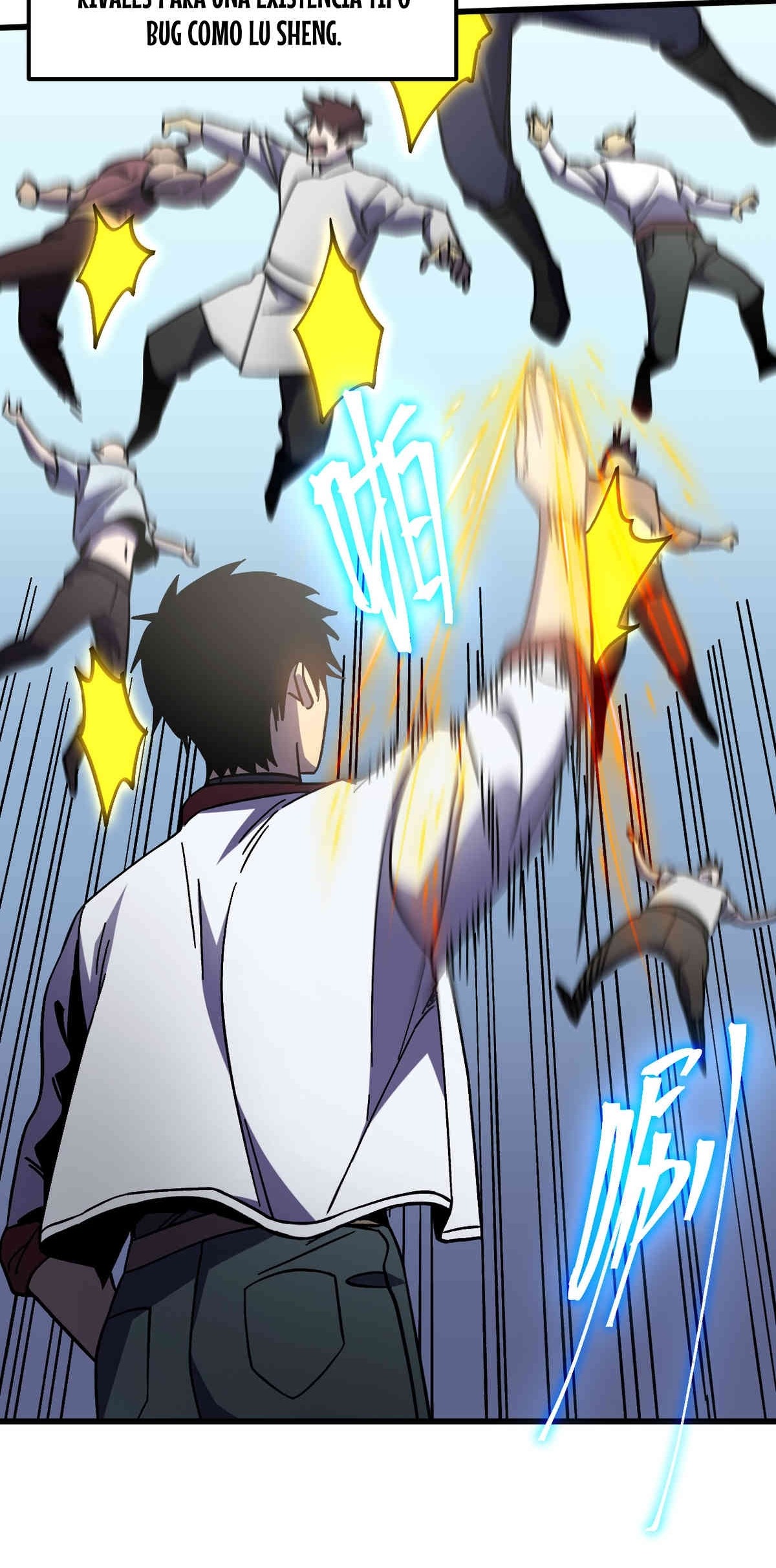 Read Apex Future Martial Arts ES Manga Online