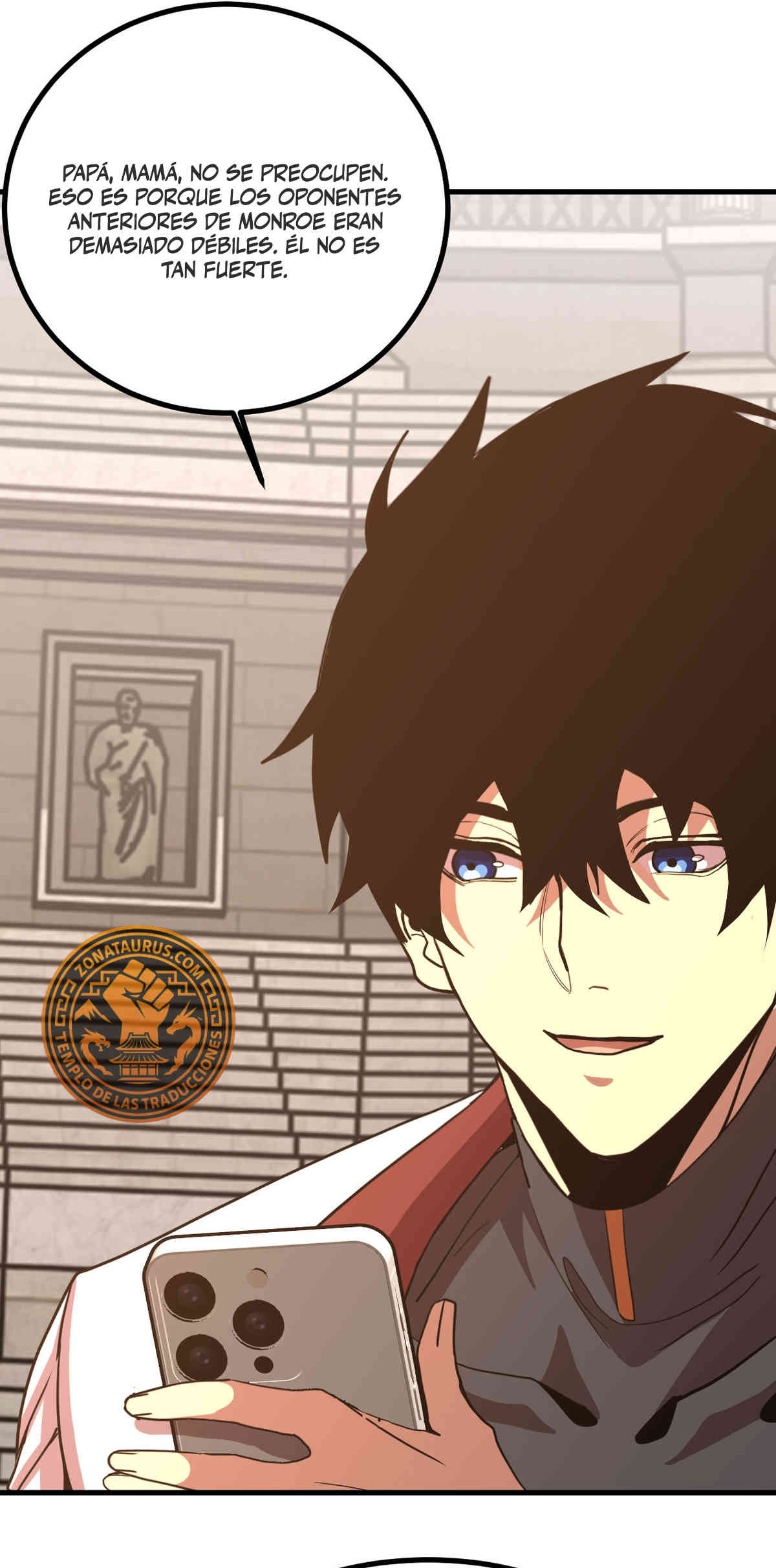 Read Apex Future Martial Arts ES Manga Online