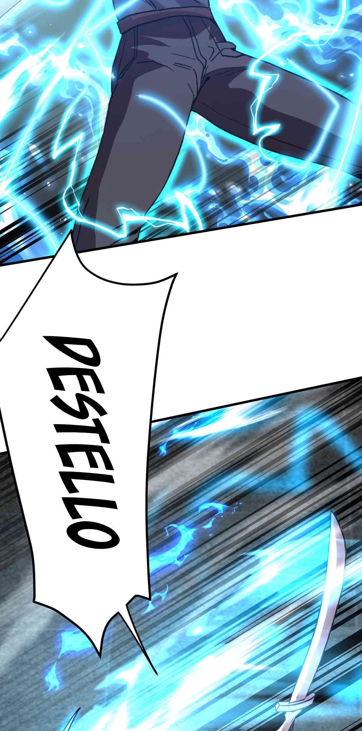 Read Apex Future Martial Arts ES Manga Online