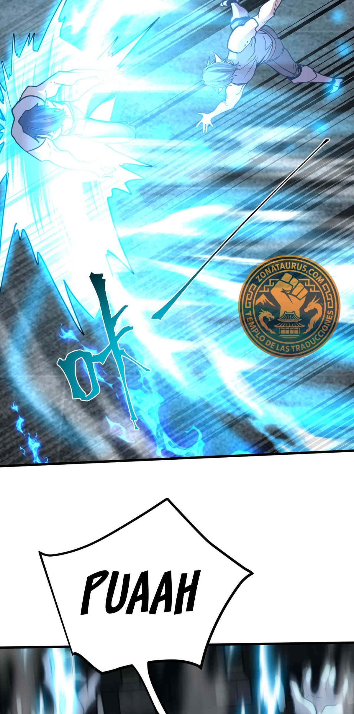 Read Apex Future Martial Arts ES Manga Online