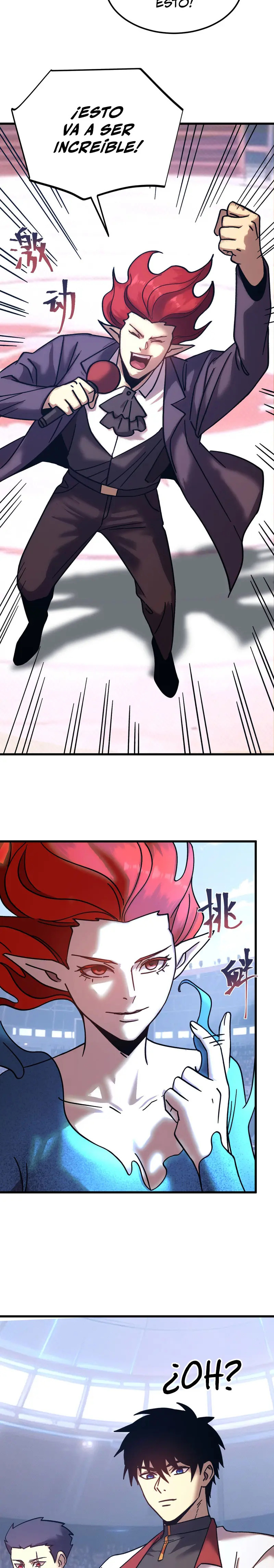 Read Apex Future Martial Arts ES Manga Online