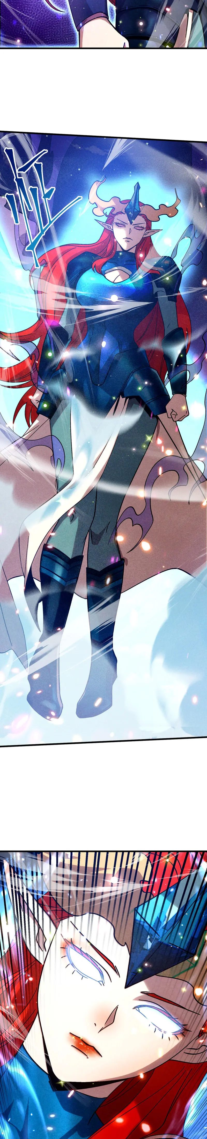 Read Apex Future Martial Arts ES Manga Online