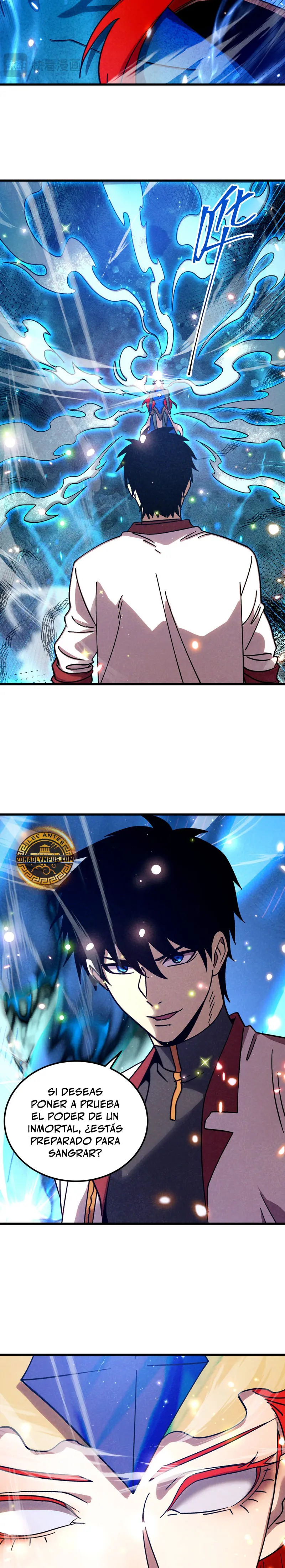 Read Apex Future Martial Arts ES Manga Online