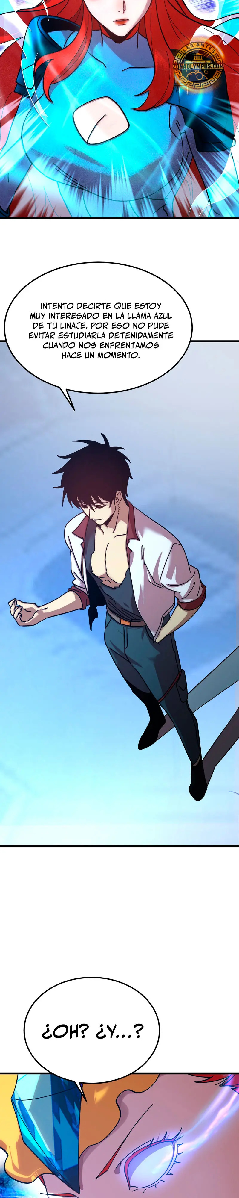 Read Apex Future Martial Arts ES Manga Online