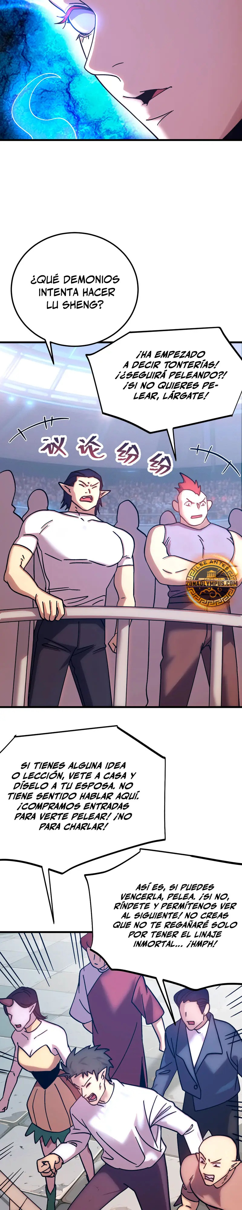 Read Apex Future Martial Arts ES Manga Online