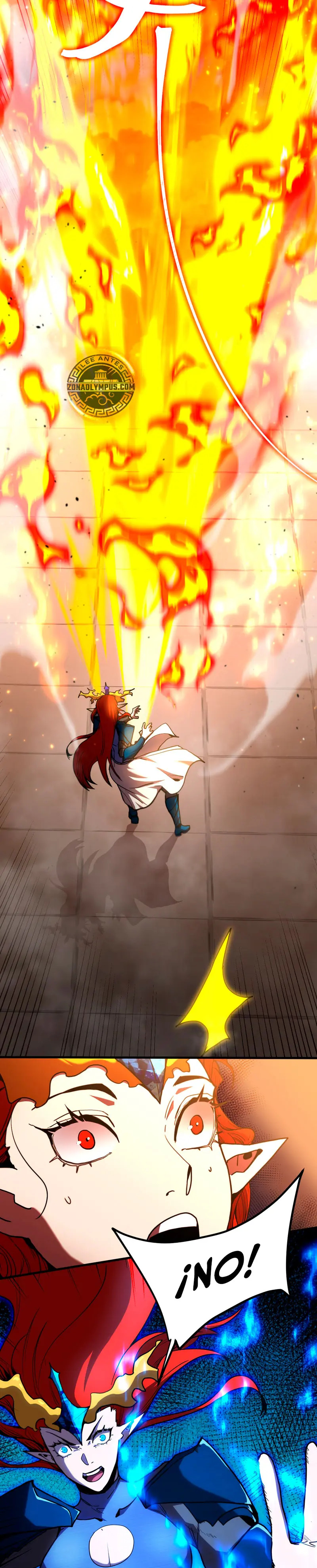 Read Apex Future Martial Arts ES Manga Online