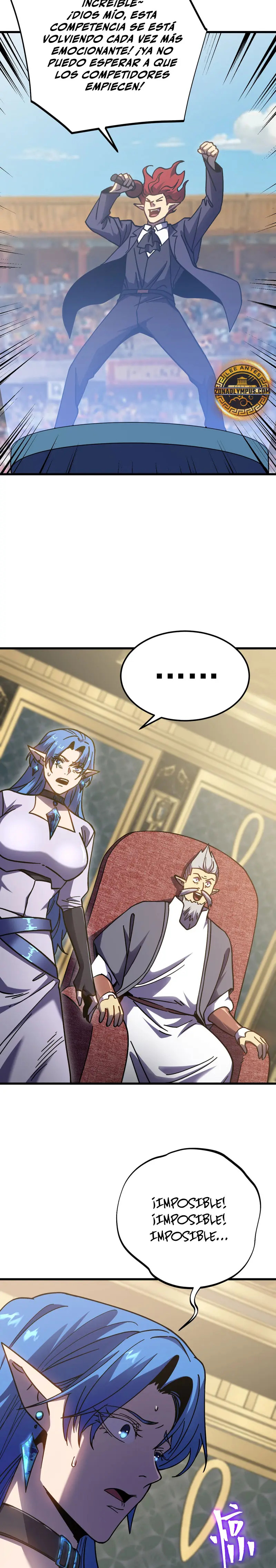 Read Apex Future Martial Arts ES Manga Online