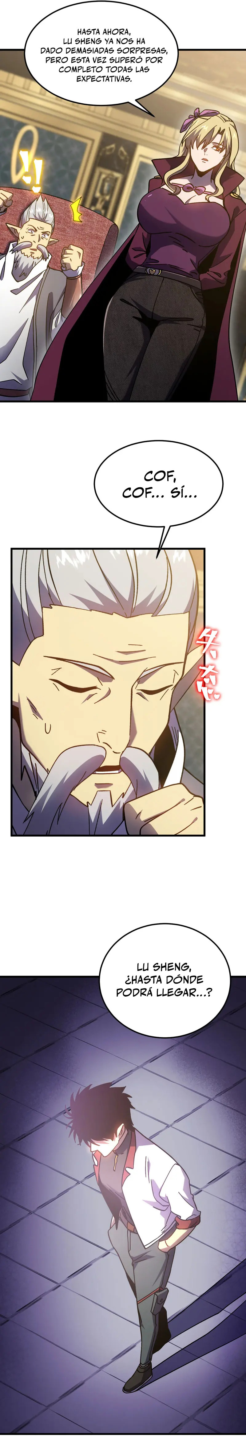 Read Apex Future Martial Arts ES Manga Online