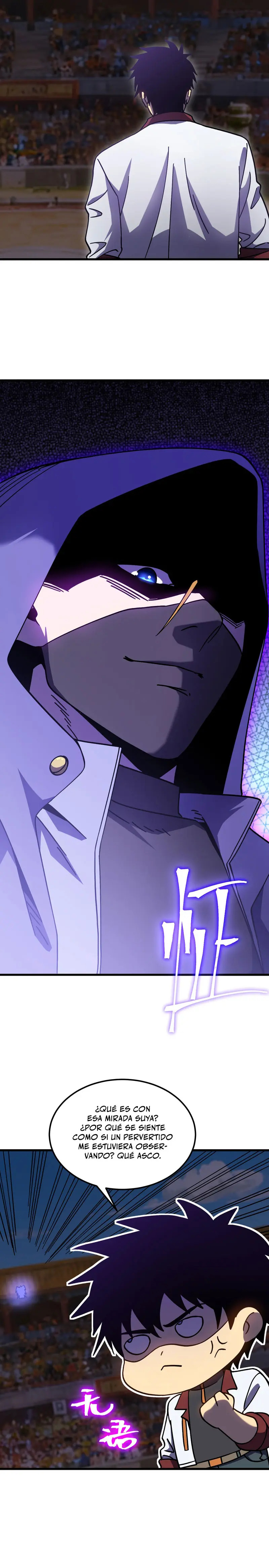 Read Apex Future Martial Arts ES Manga Online