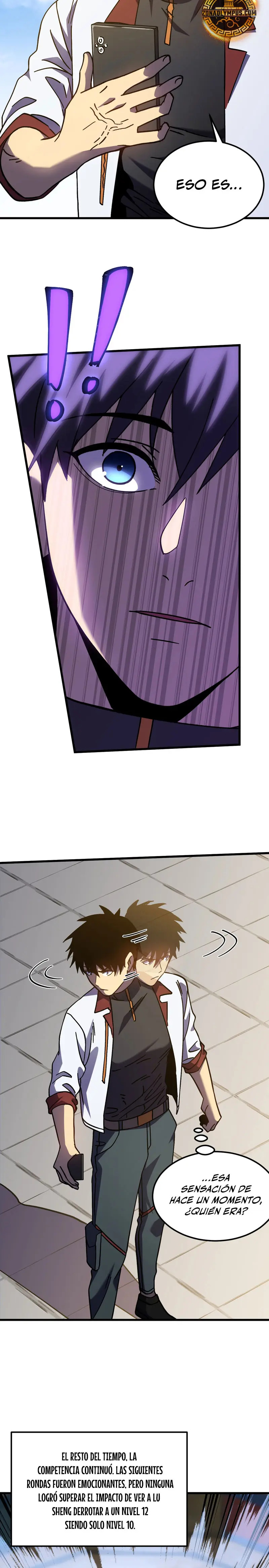 Read Apex Future Martial Arts ES Manga Online