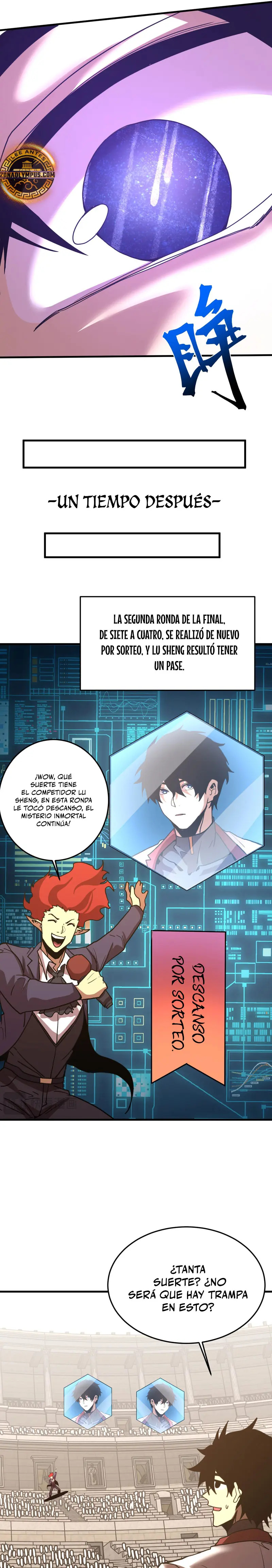 Read Apex Future Martial Arts ES Manga Online