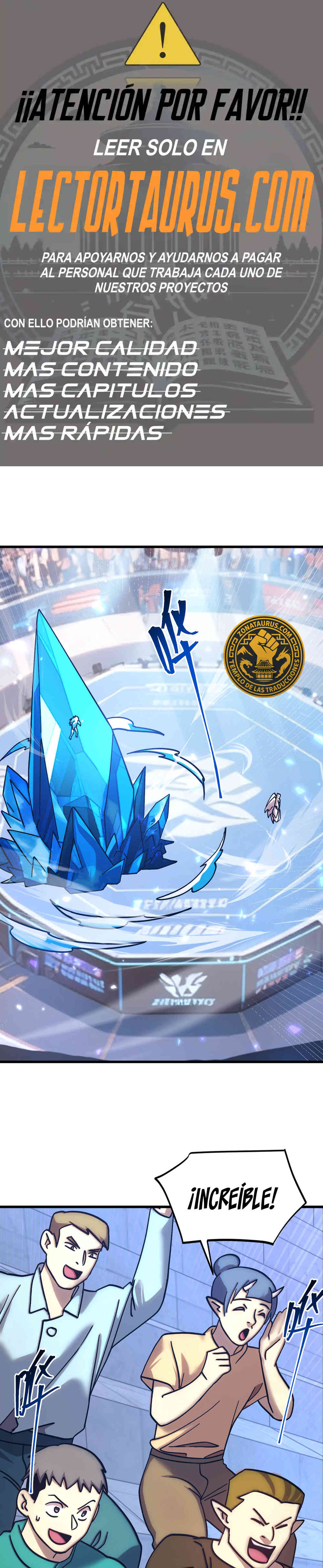 Read Apex Future Martial Arts ES Manga Online