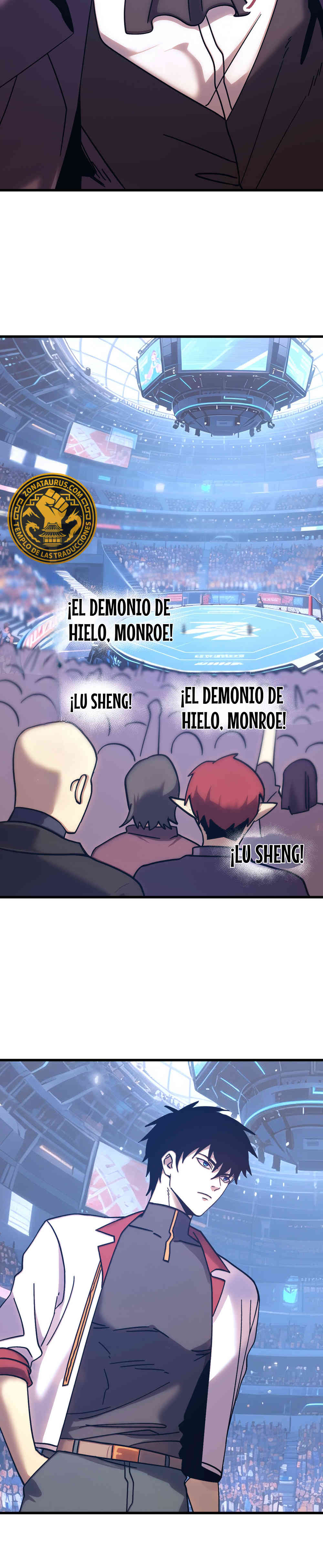 Read Apex Future Martial Arts ES Manga Online