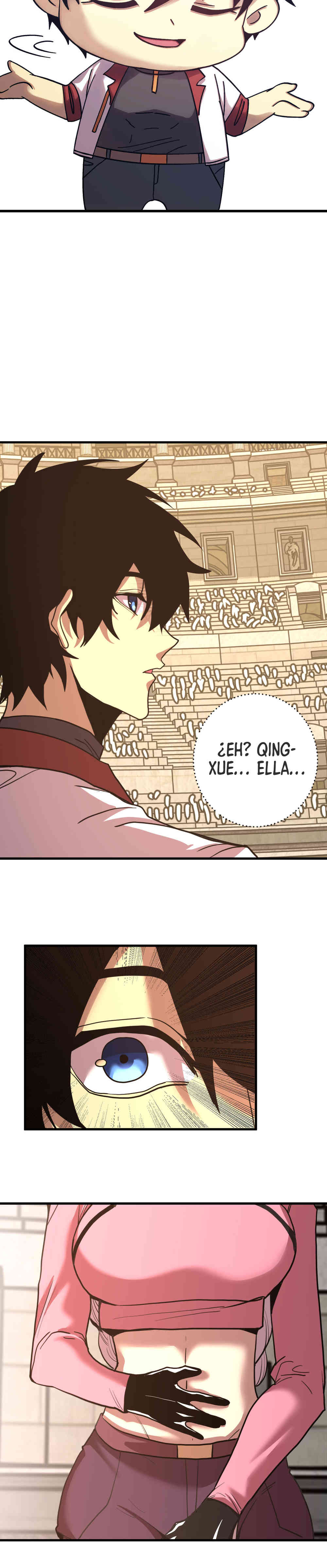 Read Apex Future Martial Arts ES Manga Online