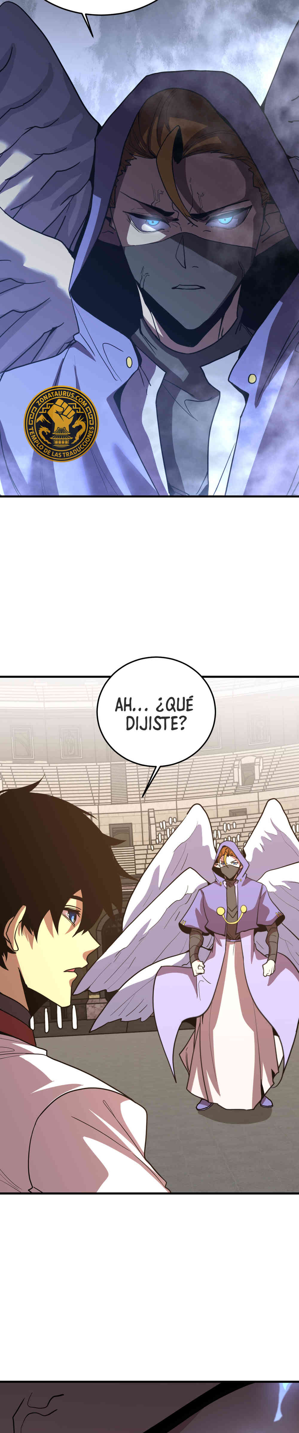 Read Apex Future Martial Arts ES Manga Online