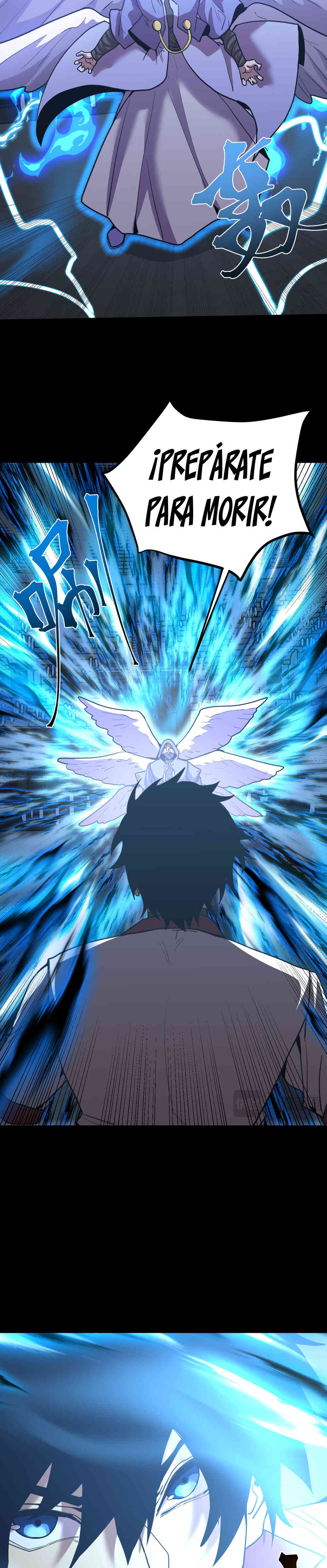 Read Apex Future Martial Arts ES Manga Online