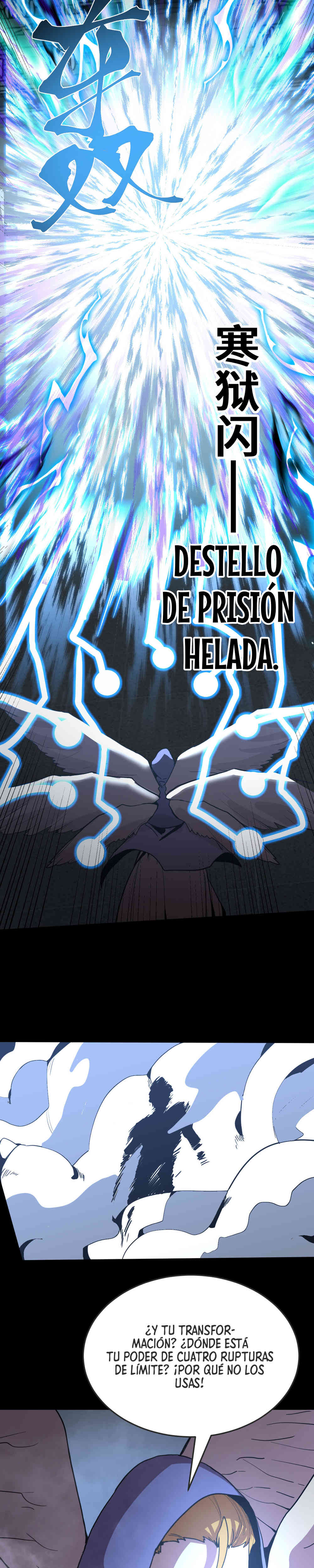 Read Apex Future Martial Arts ES Manga Online