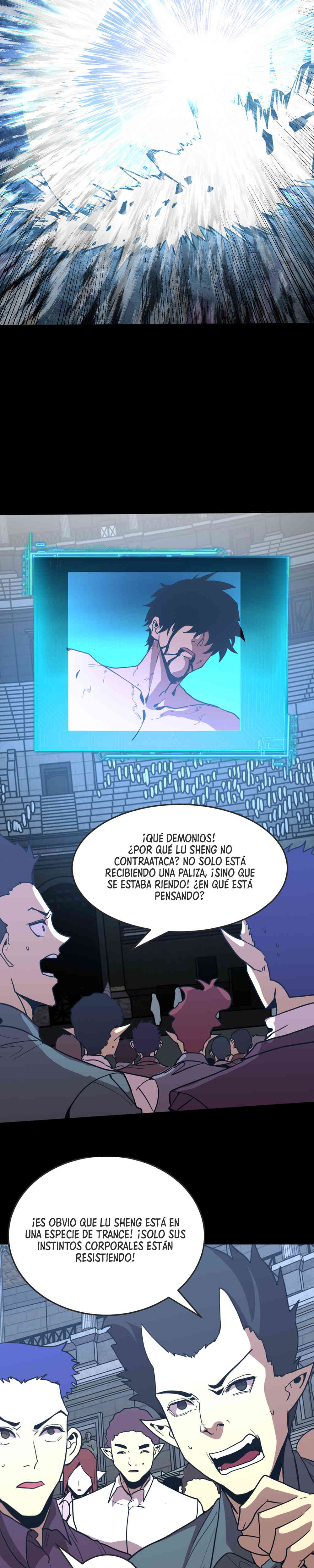 Read Apex Future Martial Arts ES Manga Online