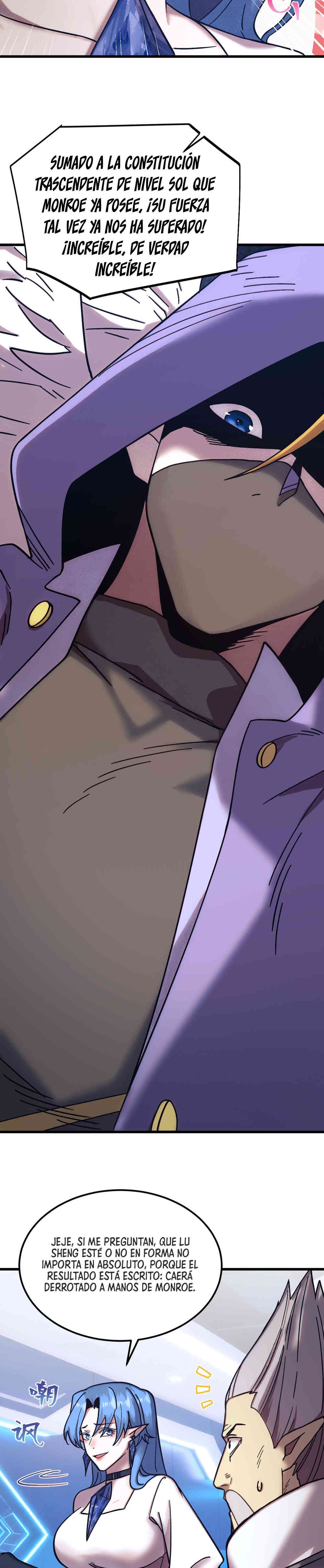 Read Apex Future Martial Arts ES Manga Online