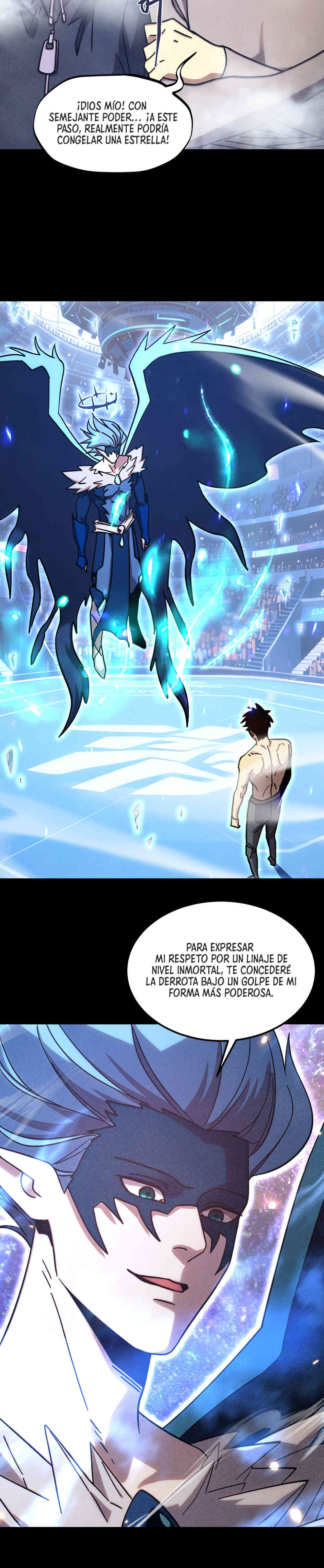 Read Apex Future Martial Arts ES Manga Online