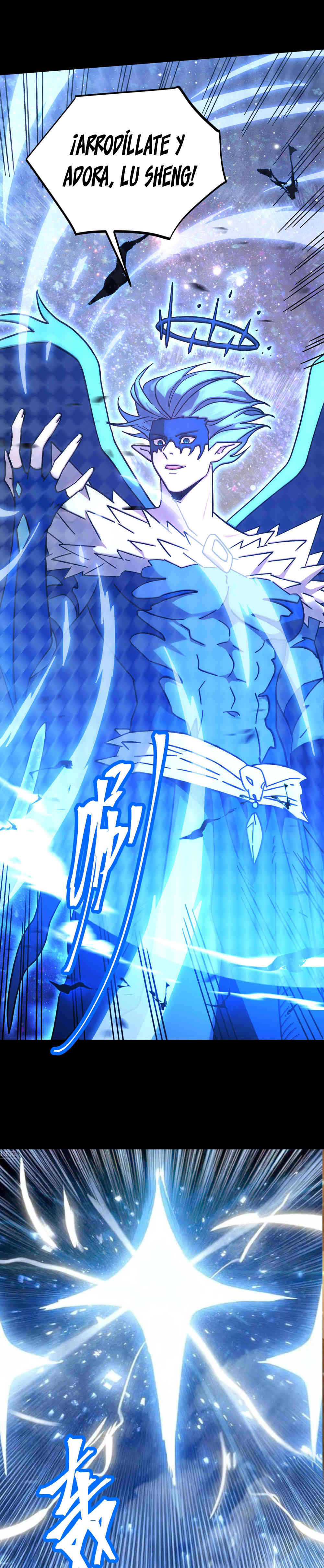 Read Apex Future Martial Arts ES Manga Online