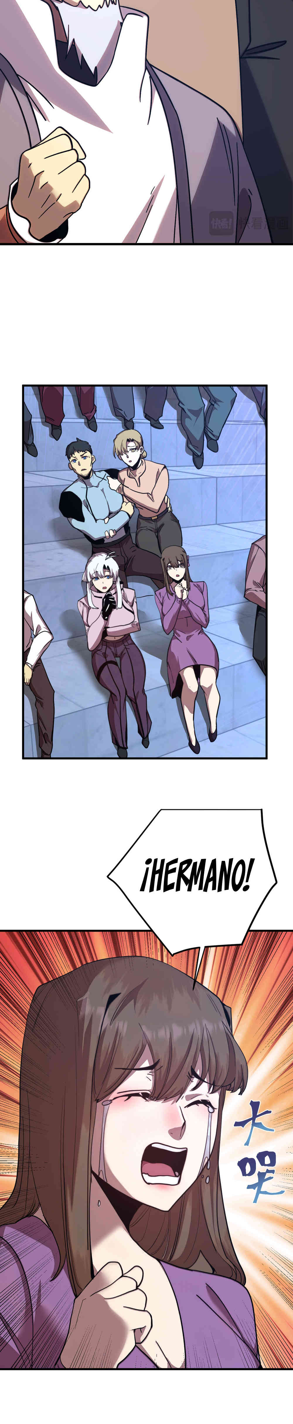 Read Apex Future Martial Arts ES Manga Online