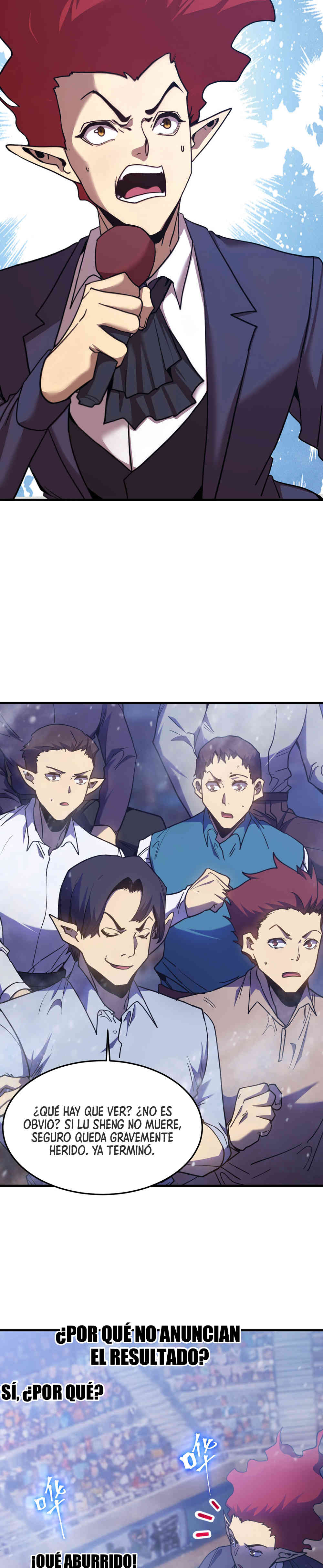 Read Apex Future Martial Arts ES Manga Online