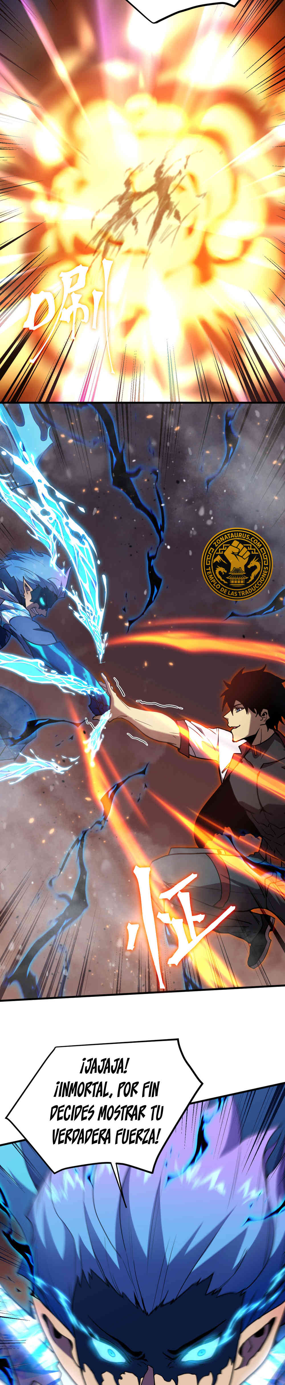 Read Apex Future Martial Arts ES Manga Online