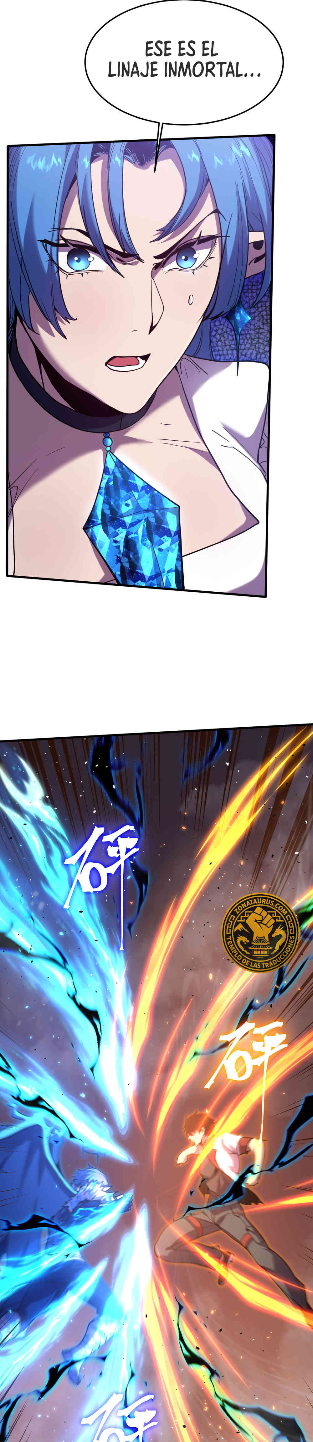 Read Apex Future Martial Arts ES Manga Online