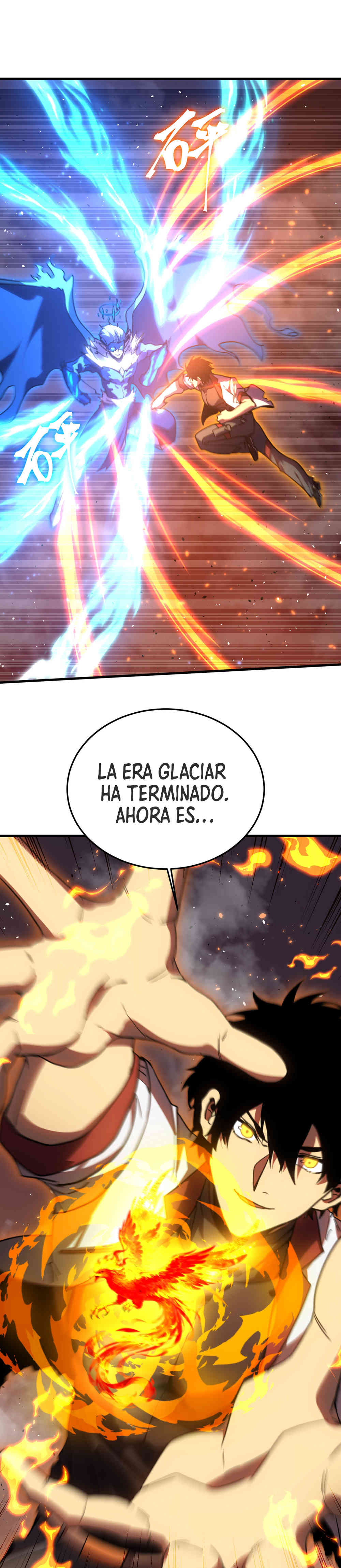 Read Apex Future Martial Arts ES Manga Online