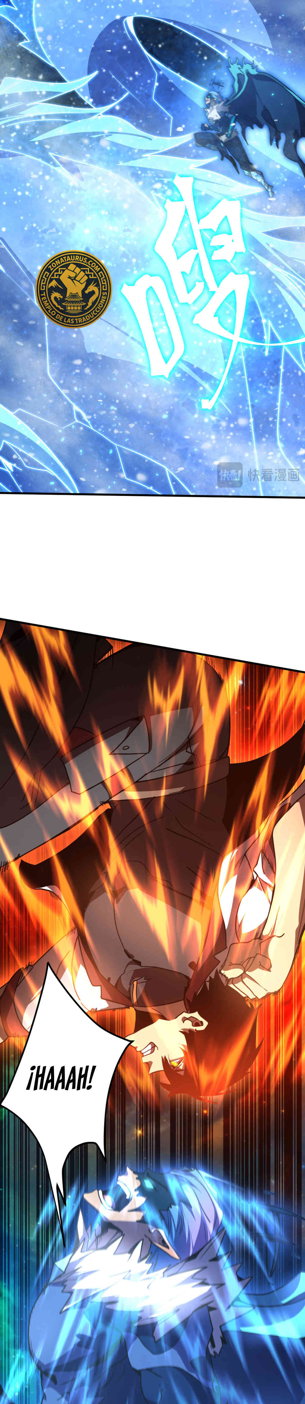 Read Apex Future Martial Arts ES Manga Online