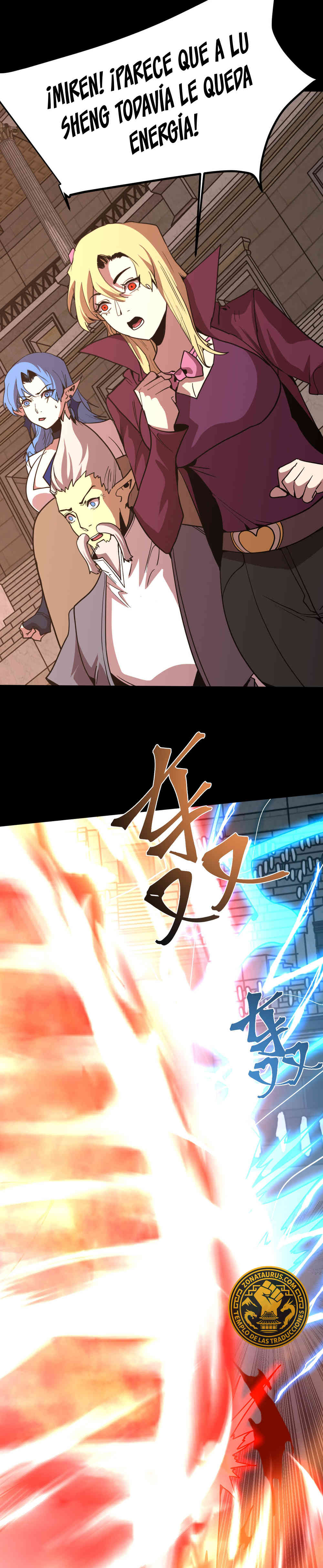 Read Apex Future Martial Arts ES Manga Online