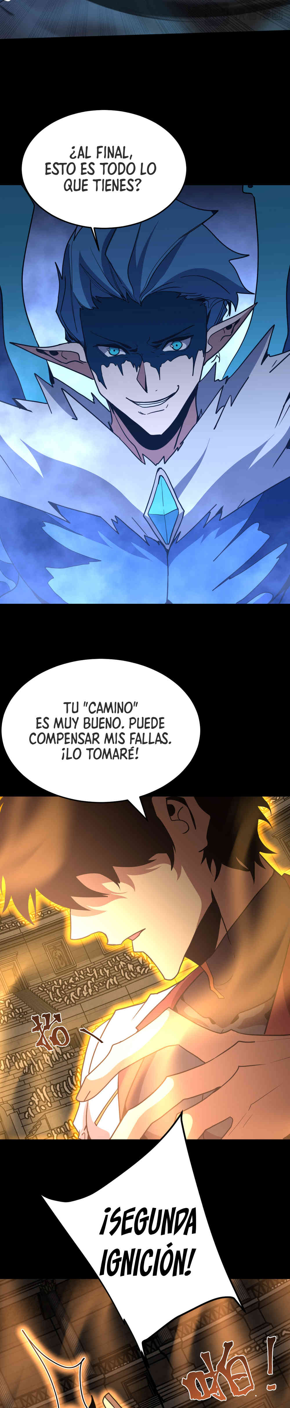 Read Apex Future Martial Arts ES Manga Online