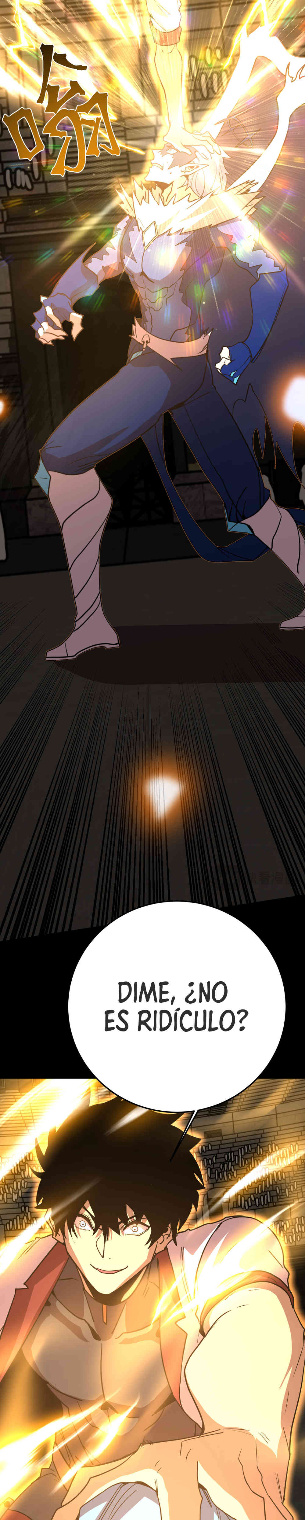 Read Apex Future Martial Arts ES Manga Online