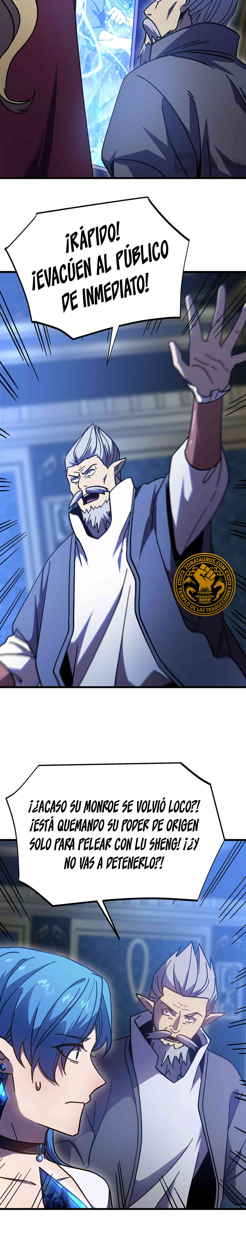 Read Apex Future Martial Arts ES Manga Online