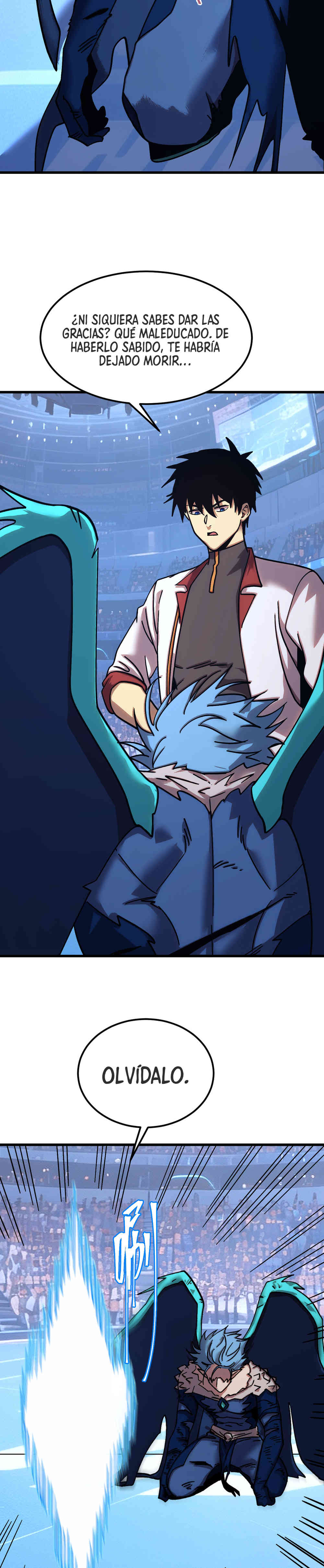 Read Apex Future Martial Arts ES Manga Online