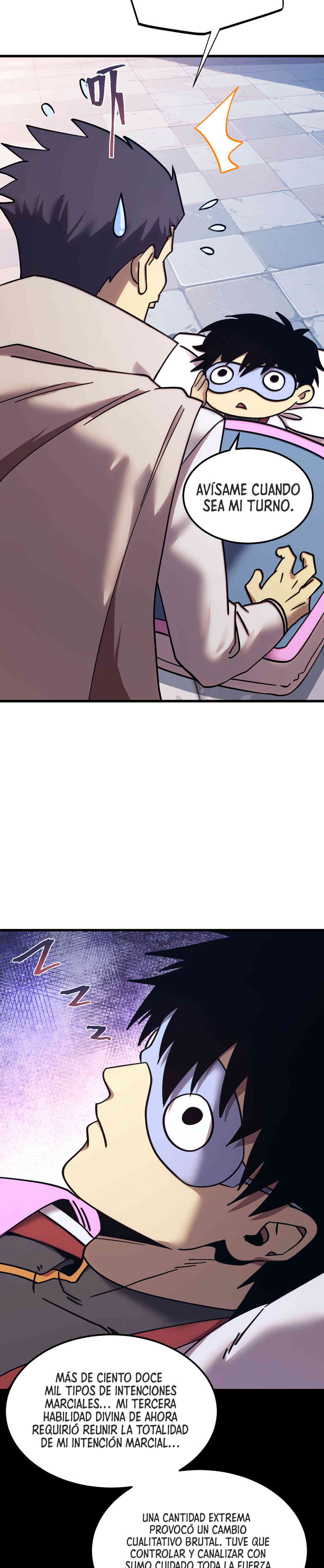 Read Apex Future Martial Arts ES Manga Online