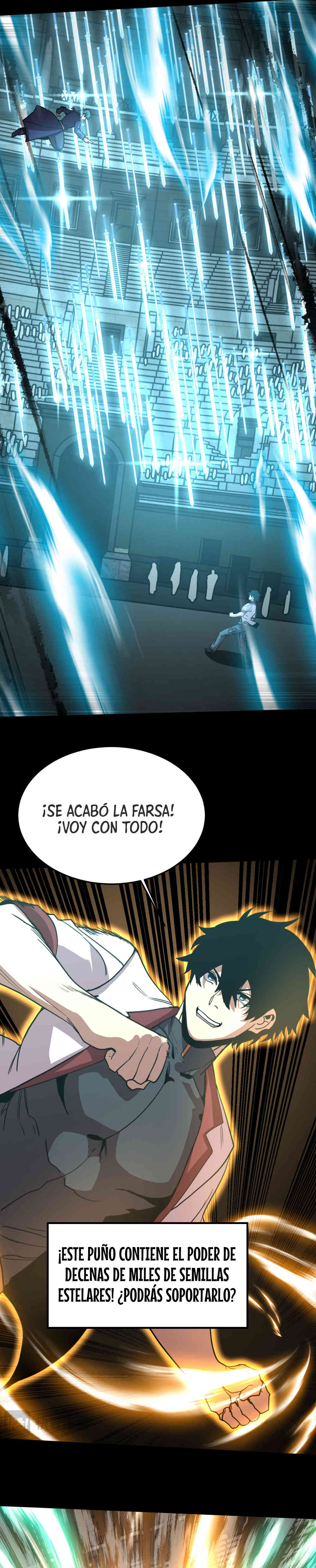 Read Apex Future Martial Arts ES Manga Online