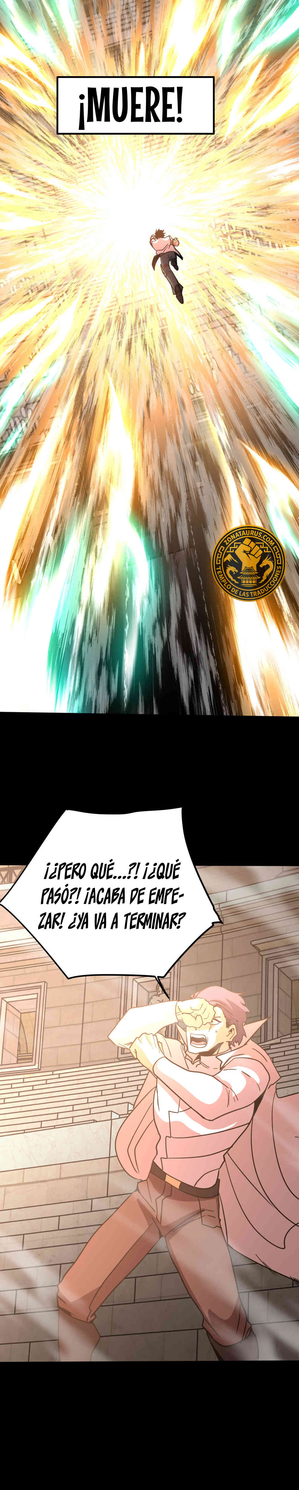 Read Apex Future Martial Arts ES Manga Online