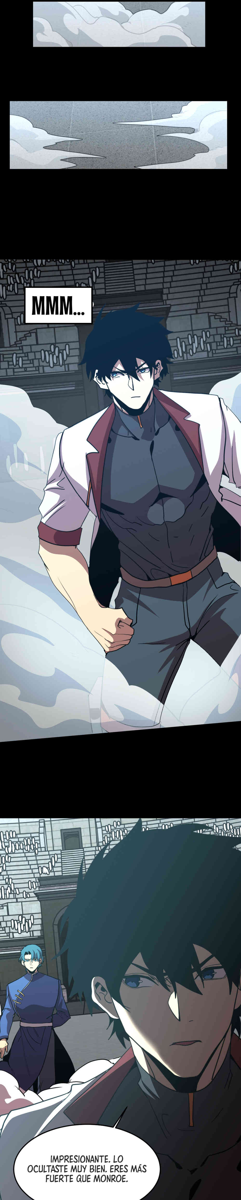 Read Apex Future Martial Arts ES Manga Online