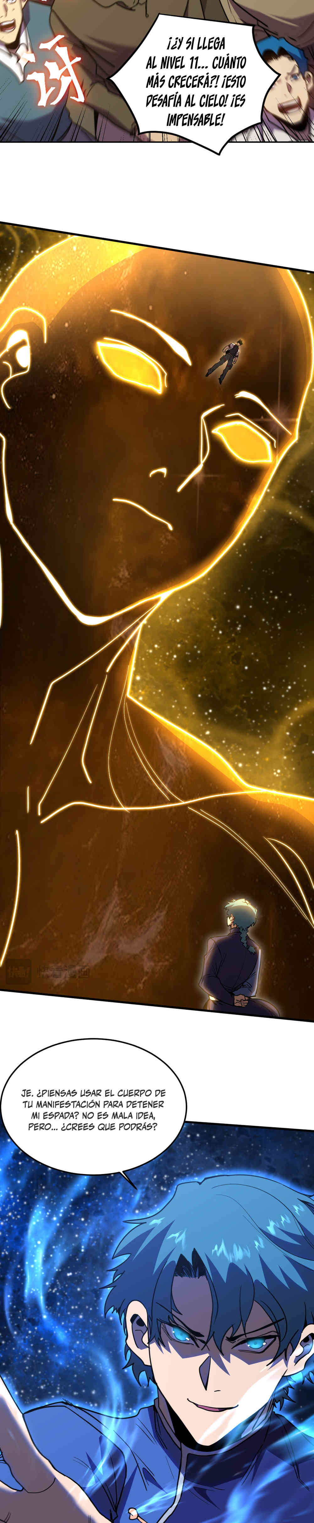 Read Apex Future Martial Arts ES Manga Online