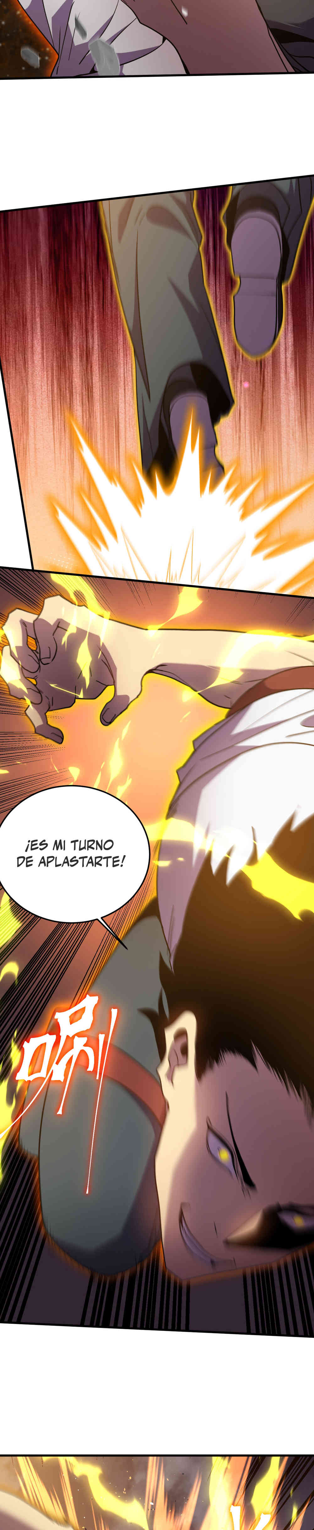 Read Apex Future Martial Arts ES Manga Online