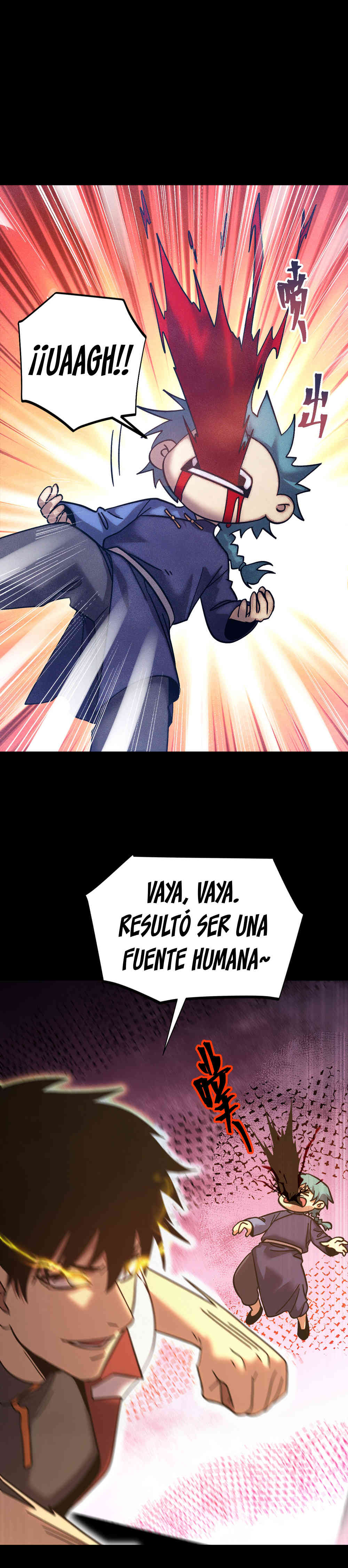 Read Apex Future Martial Arts ES Manga Online