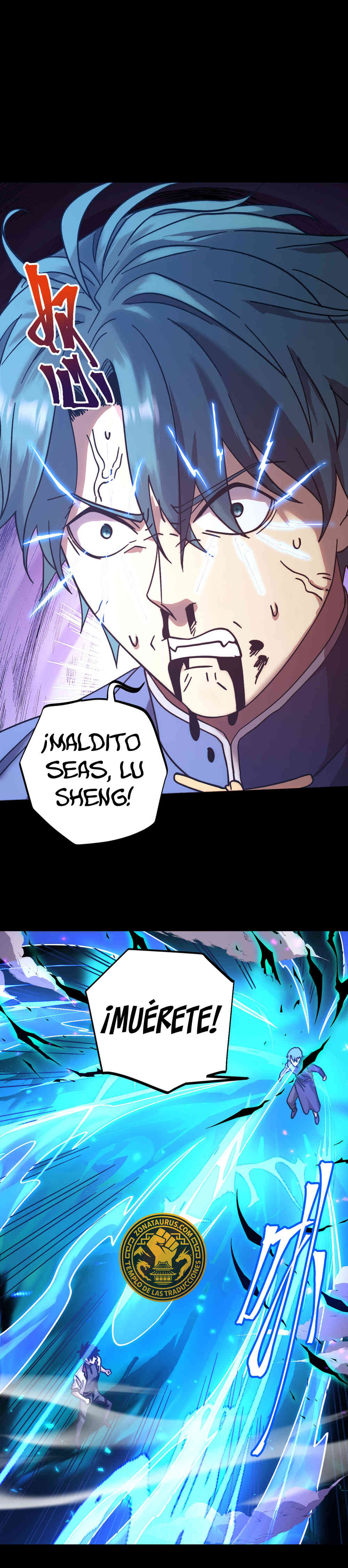 Read Apex Future Martial Arts ES Manga Online