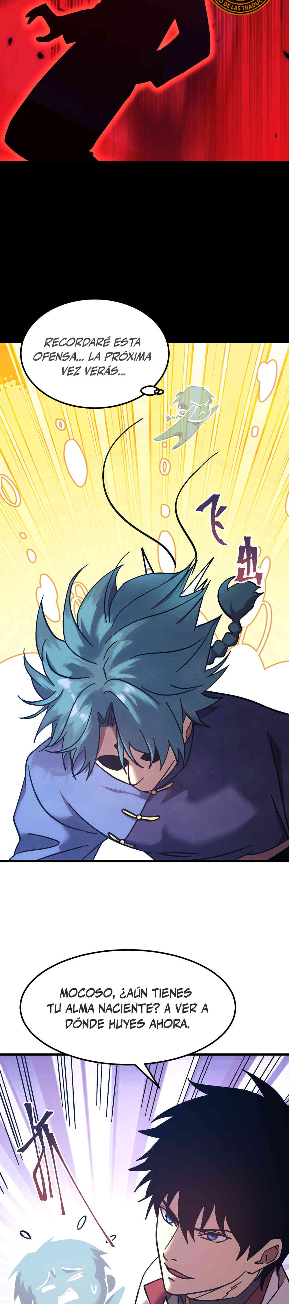 Read Apex Future Martial Arts ES Manga Online