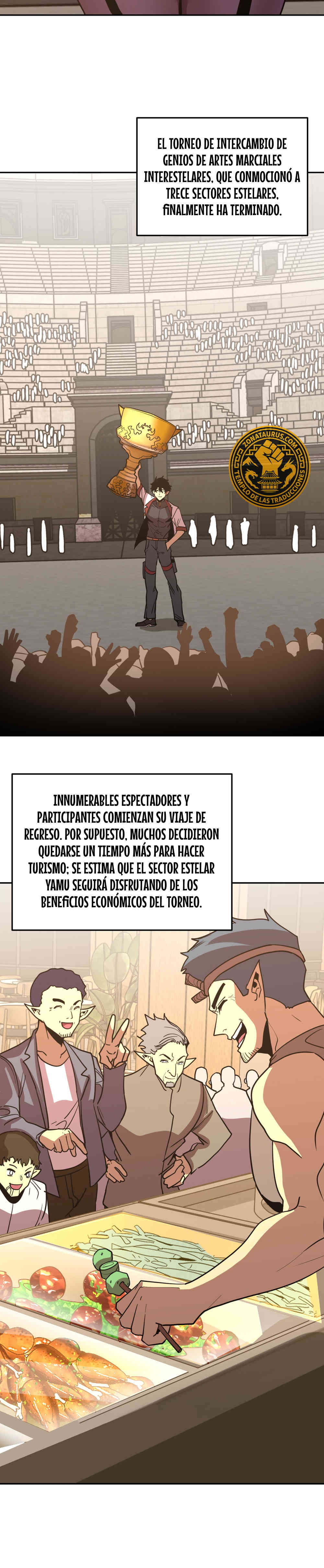 Read Apex Future Martial Arts ES Manga Online