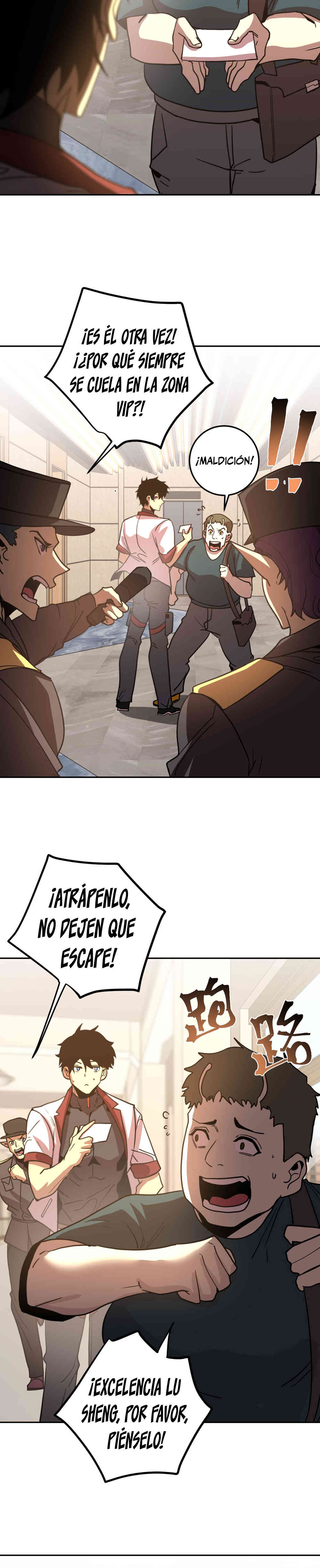 Read Apex Future Martial Arts ES Manga Online