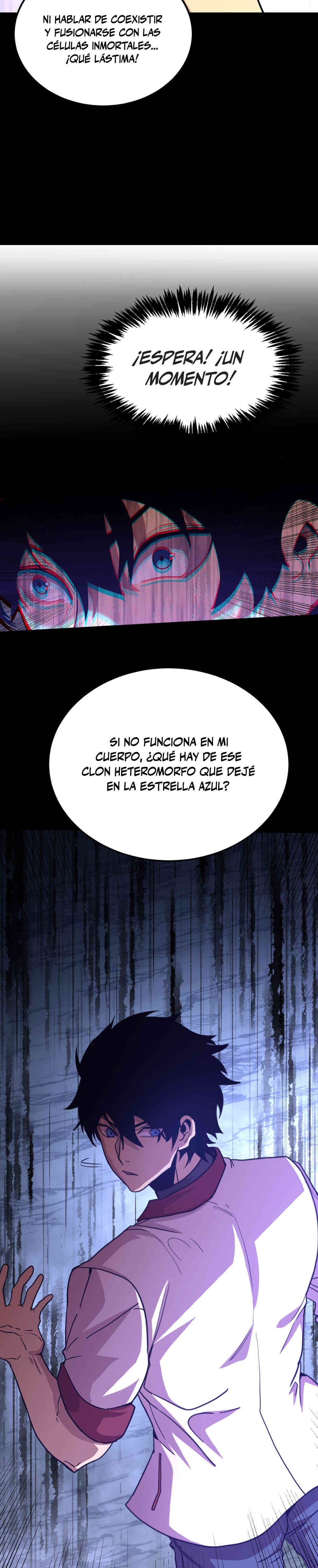 Read Apex Future Martial Arts ES Manga Online